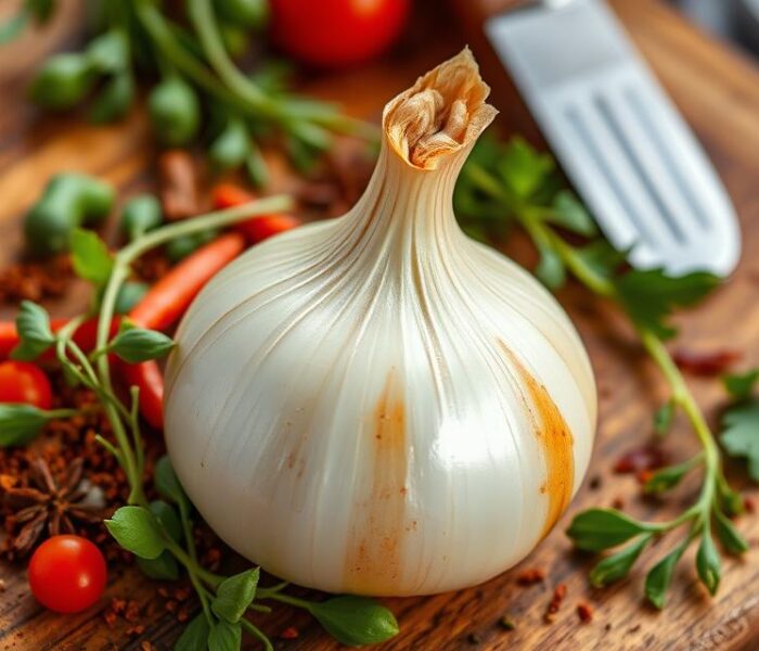 Cebula perłowa – zdrowotne właściwości oraz zastosowanie w kuchni