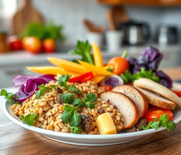 Delikatna dieta odchudzająca: zasady, korzyści i planowanie posiłków