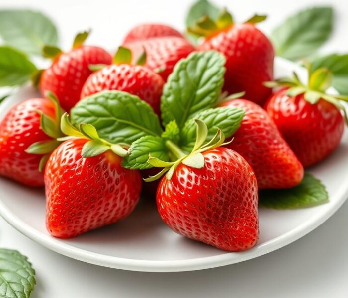 Truskawki w diecie odchudzającej – jak je włączyć i dlaczego?