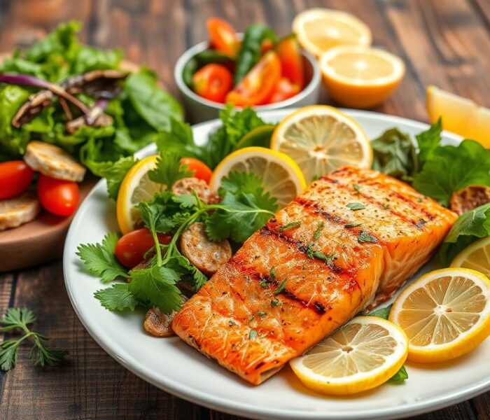 Dieta pescowegetariańska – zdrowe odżywianie z rybami w roli głównej