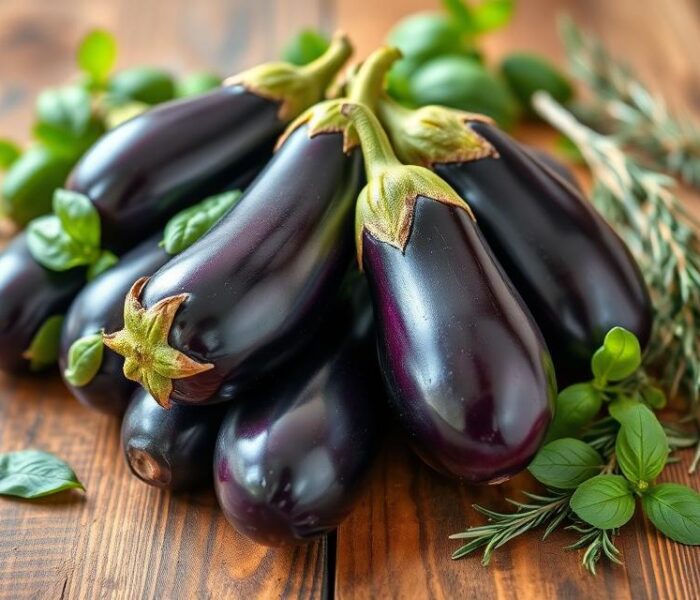 Właściwości zdrowotne bakłażana: zastosowanie w diecie i odchudzaniu