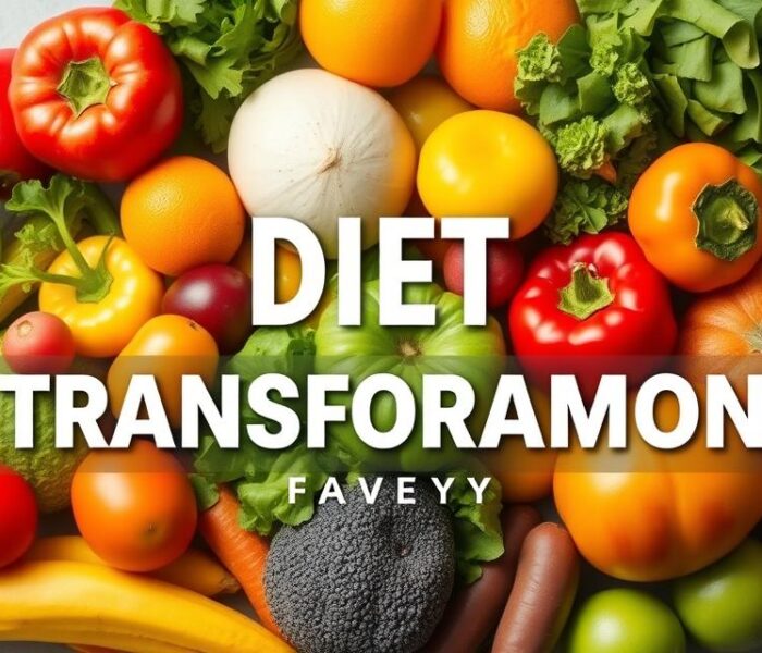 Jak skutecznie zmienić dietę i poprawić zdrowie? Przewodnik krok po kroku