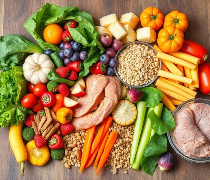 Dieta cukrzycowa 1200 kalorii: Klucz do zdrowia i kontroli masy ciała