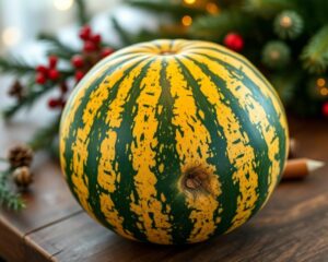 Melon Santa Claus – pochodzenie, właściwości i uprawa