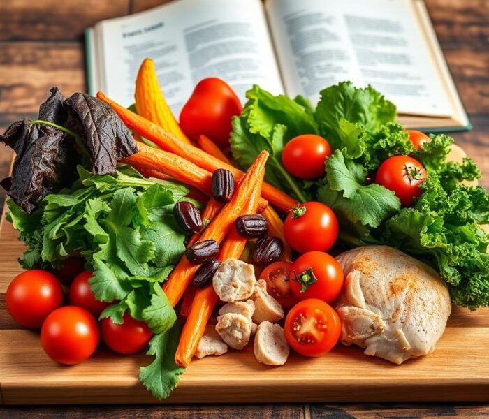 Proste przepisy na odchudzanie: zdrowe gotowanie krok po kroku