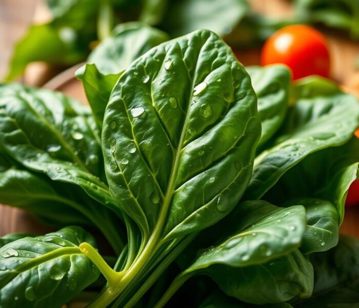 Szpinak: właściwości odżywcze i zdrowotne, które musisz poznać