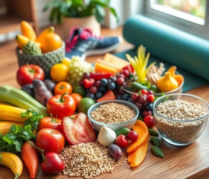 Motywacja do ćwiczeń i diety – klucz do zdrowego stylu życia