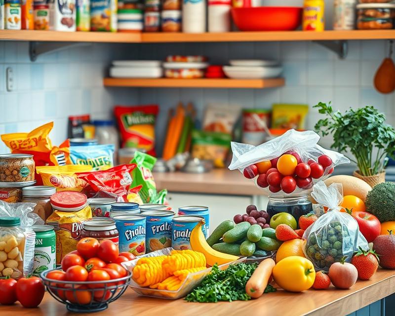 Produkty przetworzone: jak wpływają na zdrowie i dietę?