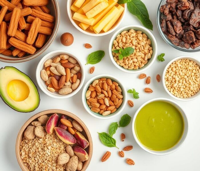 Dieta na przytycie dla dziewczyn – zasady, produkty i jadłospis