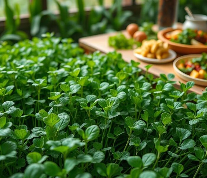 Właściwości rzeżuchy: zdrowie, odżywianie i przeciwwskazania