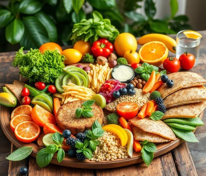 Zbilansowany jadłospis – klucz do zdrowego odżywiania i samopoczucia