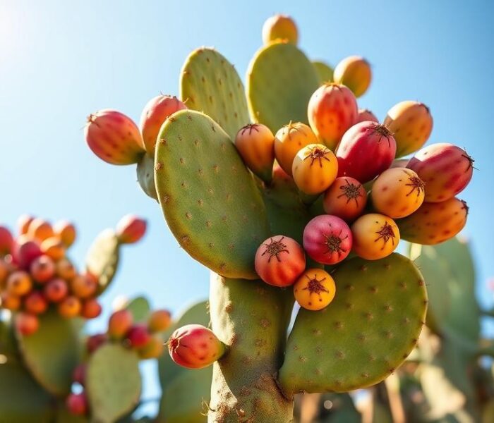 Opuncja figowa – zdrowotne i kosmetyczne właściwości tej rośliny
