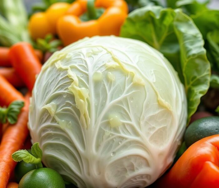 Kapusta biała – zdrowotne właściwości, wartości odżywcze i zastosowanie w diecie