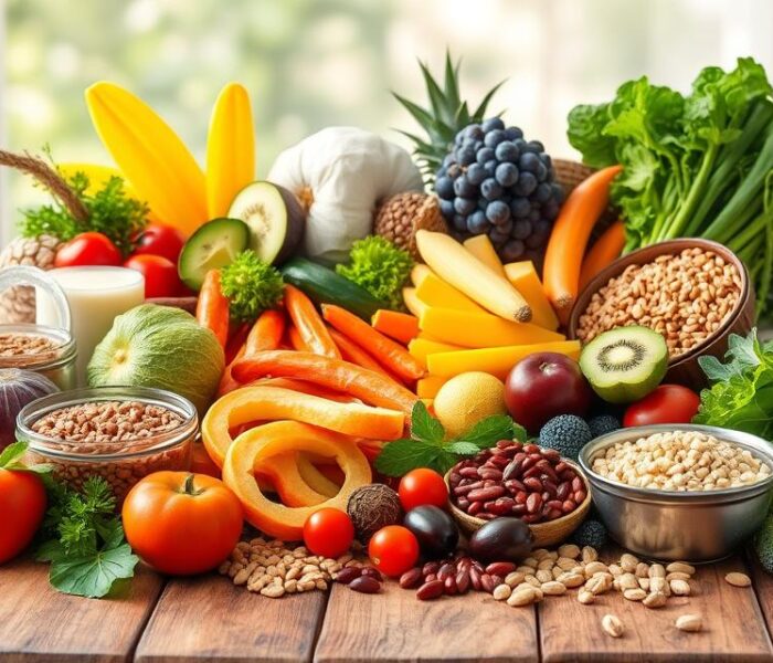 Rodzaje diet: przegląd, zasady i korzyści zdrowotne