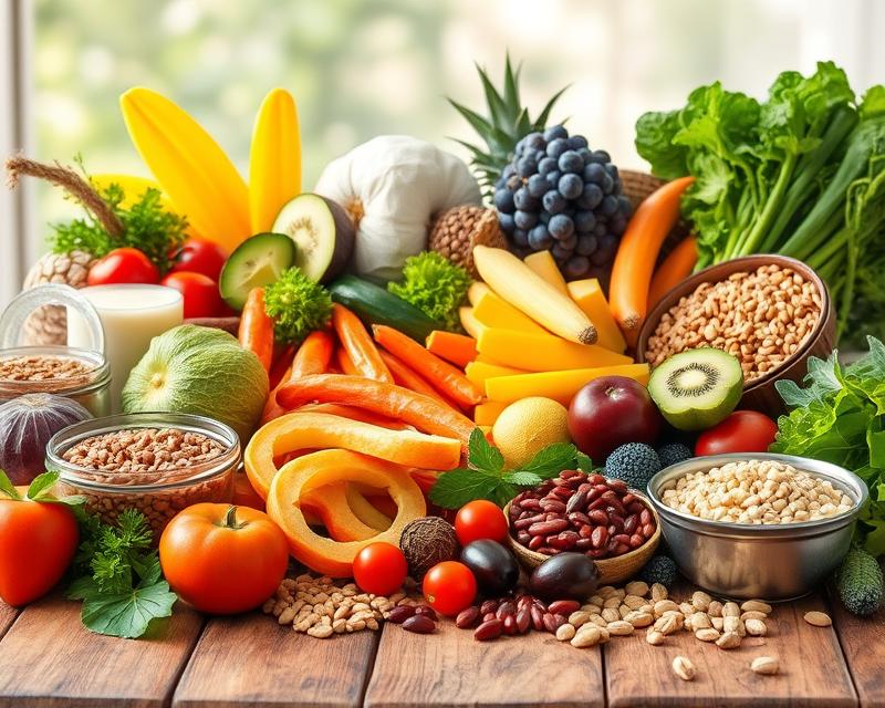 Rodzaje diet: przegląd, zasady i korzyści zdrowotne