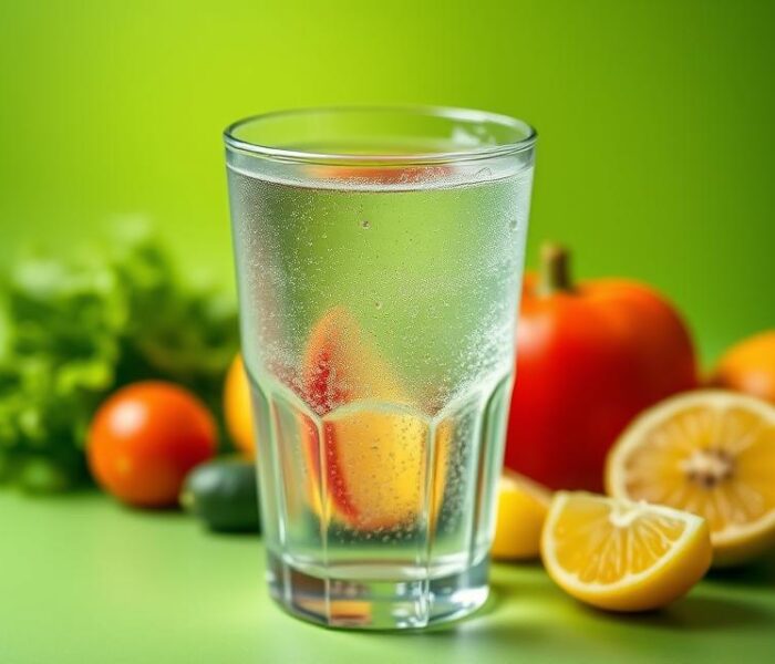 Woda w diecie odchudzającej – klucz do skutecznej redukcji wagi