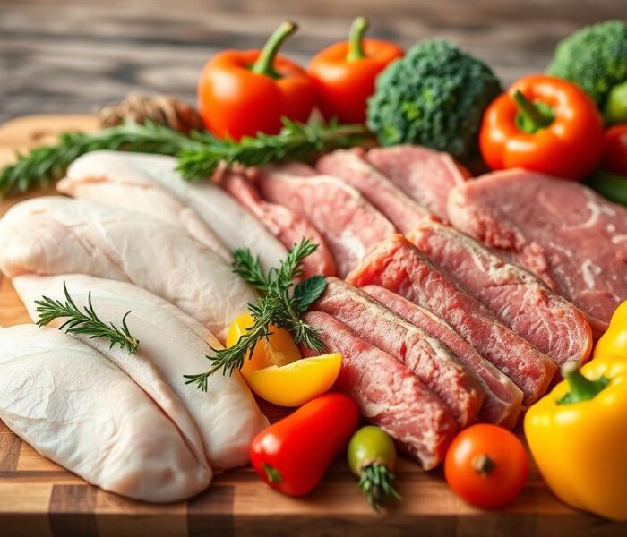 Chude mięso: korzyści zdrowotne i najlepsze metody przygotowania