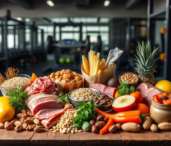 Dieta 3000 kcal: Jak skutecznie budować masę mięśniową?