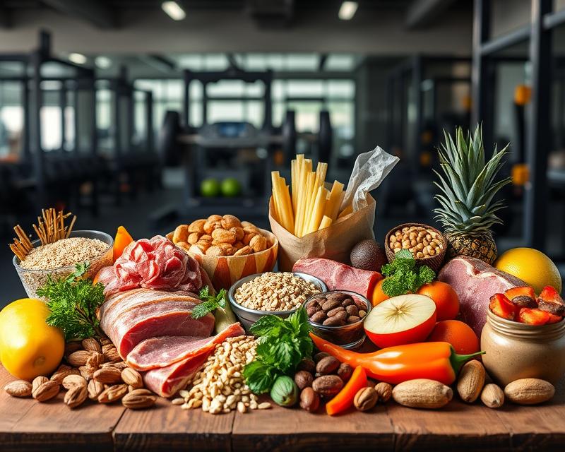Dieta 3000 kcal: Jak skutecznie budować masę mięśniową?