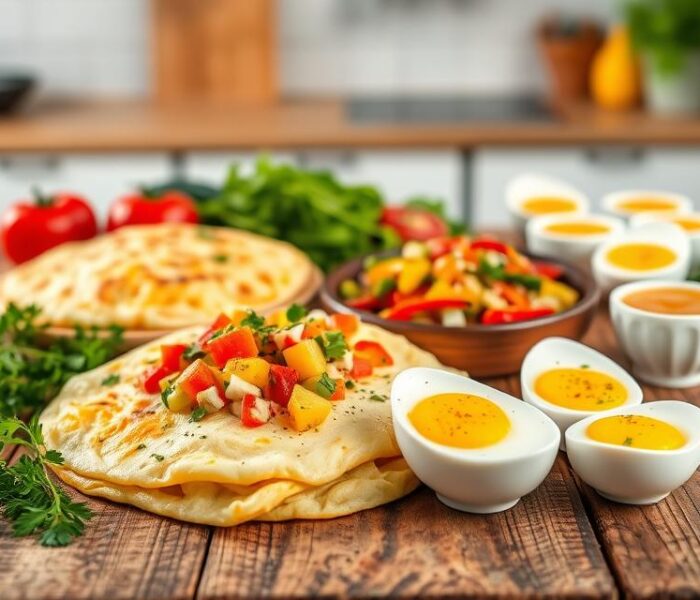 Jajka w odchudzaniu: Wybieraj zdrowe, sycące przepisy!