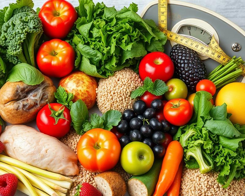 Dieta na odchudzanie brzucha – jak skutecznie schudnąć i co jeść?