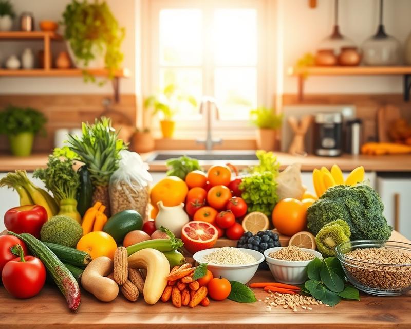 Dieta odchudzająca po pięćdziesiątce – zasady i wskazówki dla zdrowia