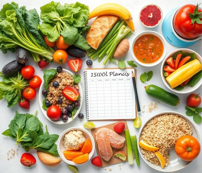 Dieta 1500 kcal – skuteczne zasady i plan odchudzania
