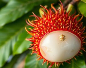 Rambutan – egzotyczny owoc pełen zdrowotnych właściwości