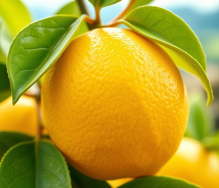 Słodka cytryna – właściwości, zastosowanie i korzyści zdrowotne