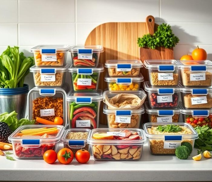 Przygotowanie posiłków dzień wcześniej – oszczędzaj czas i jedzenie