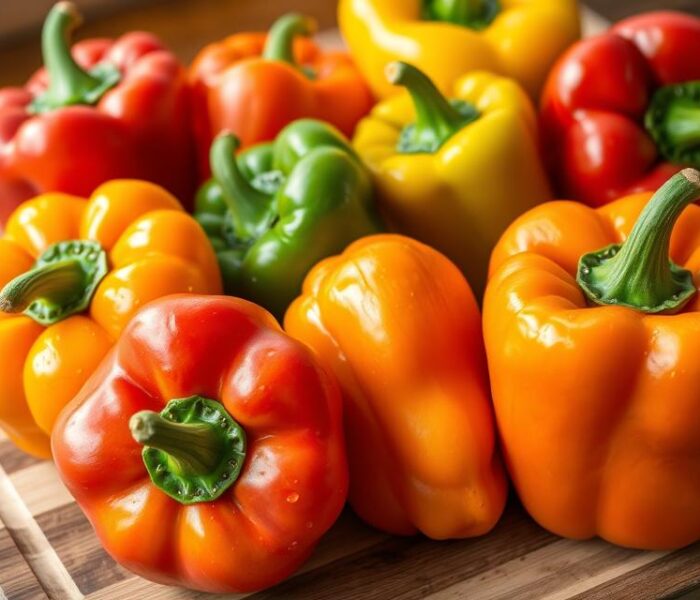 Papryka – zdrowotne właściwości i korzyści dla organizmu