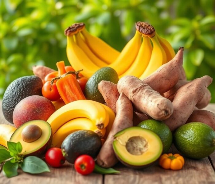 Potas w diecie: znaczenie, źródła i jak zwiększyć spożycie