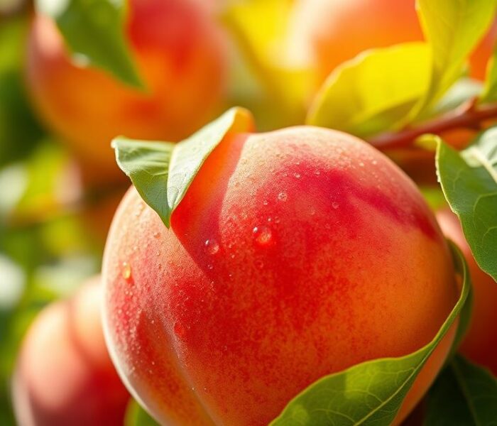 Brzoskwinia – zdrowe właściwości i korzyści w diecie