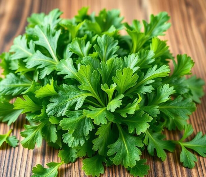 Mizuna – uprawa, właściwości zdrowotne i zastosowanie w kuchni