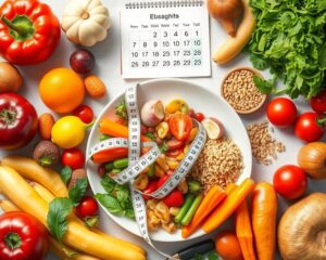 Dieta miesięczna na odchudzanie – jak skutecznie schudnąć?