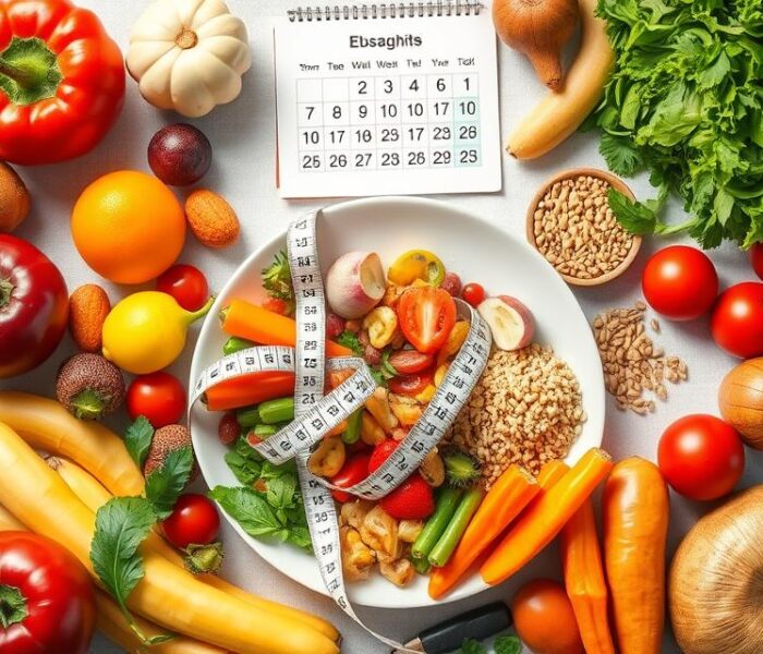 Dieta miesięczna na odchudzanie – jak skutecznie schudnąć?