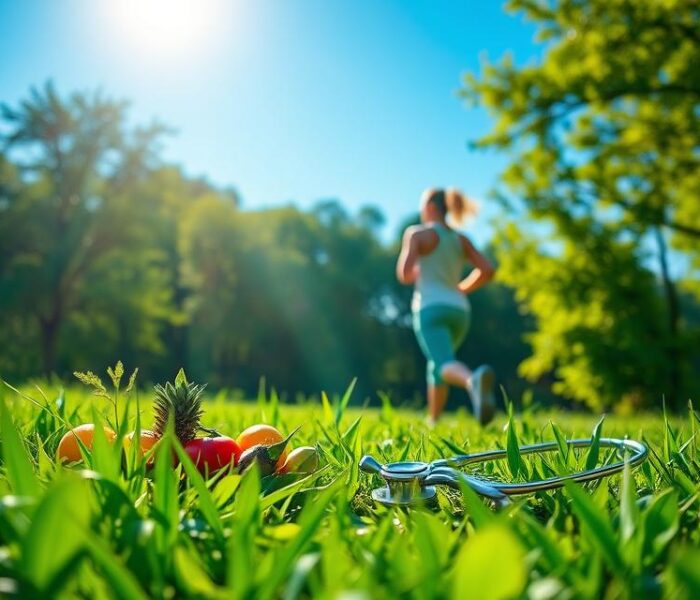 Profilaktyka chorób: klucz do zdrowia i długowieczności