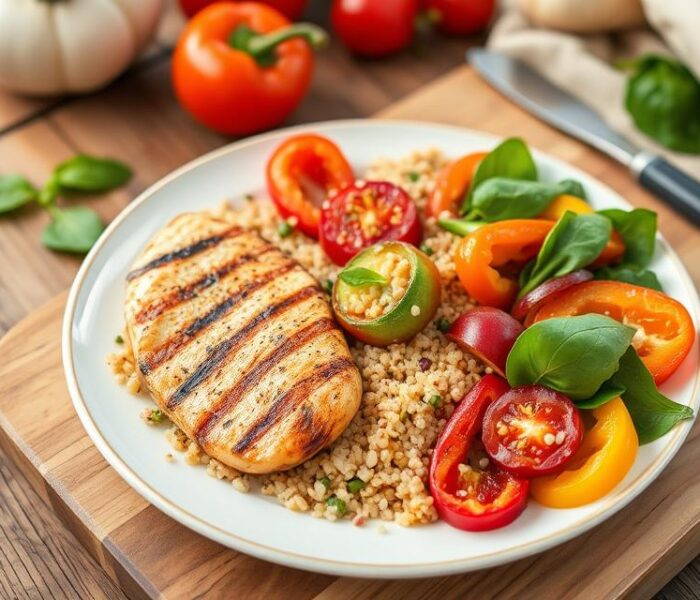 Dieta 2100 kcal – zasady, menu i przygotowanie posiłków