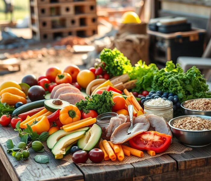 Dieta dla pracujących fizycznie – klucz do energii i wydajności