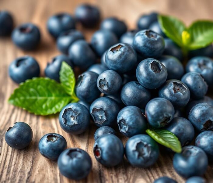 Borówka amerykańska – zdrowotne właściwości i kulinarne zastosowania