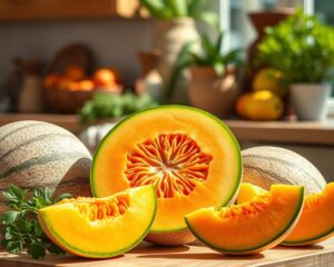 Melon Crenshaw – właściwości, składniki i przepisy na lato