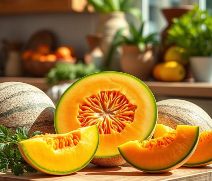 Melon Crenshaw – właściwości, składniki i przepisy na lato