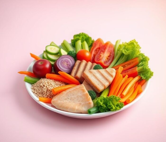 Dieta cukrzycowa 1200 kalorii: Klucz do zdrowia i kontroli masy ciała