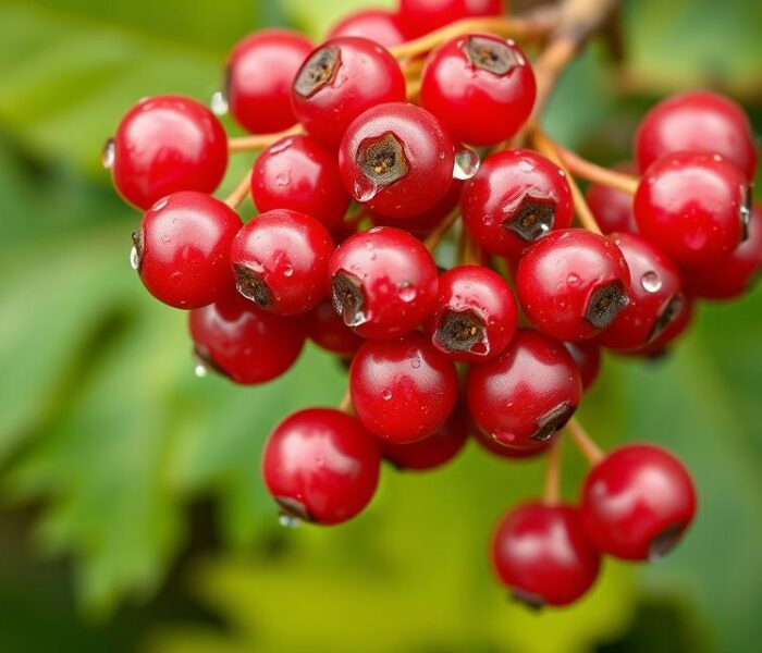 Czerwona porzeczka – zdrowotne właściwości i korzyści dla organizmu