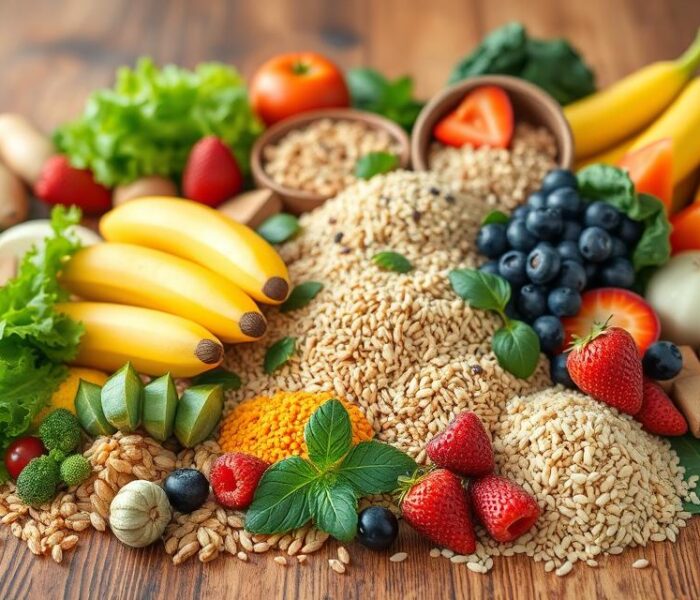 Węglowodany w diecie: kluczowe znaczenie dla zdrowia i energii