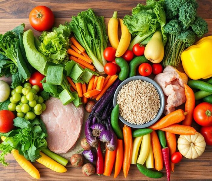 Dieta cukrzycowa – jadłospis na 7 dni i zasady zdrowego odżywiania