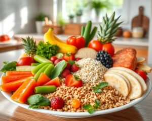 Jak ułożyć zdrową dietę dla 14-latki z nadwagą?