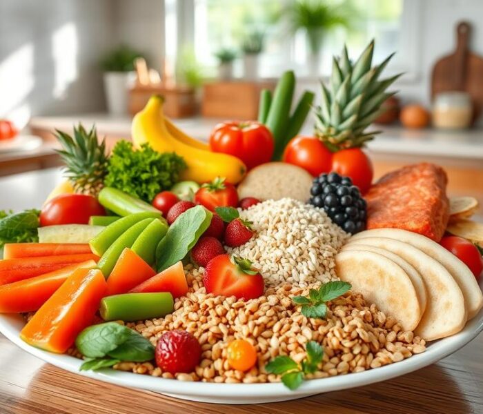 Jak ułożyć zdrową dietę dla 14-latki z nadwagą?