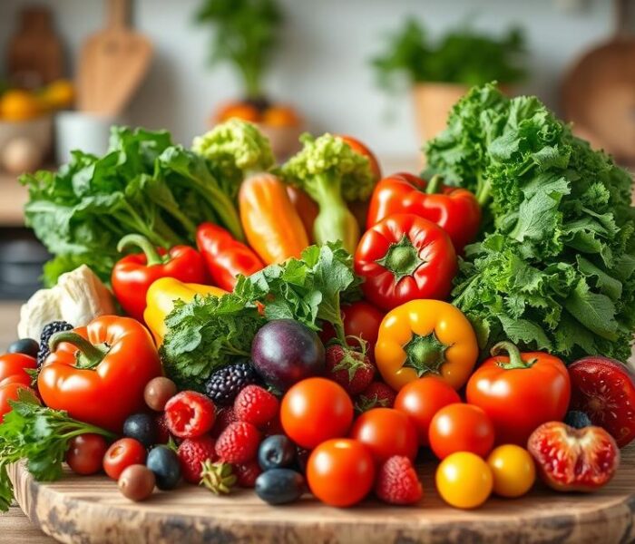Surowe warzywa i owoce – korzyści zdrowotne i przepisy na dania