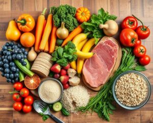 Dieta dla mężczyzn po 30: jak zadbać o zdrowie i formę?